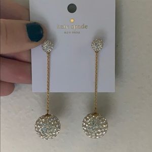 Kate Spade Razzle Dazzle Earrings